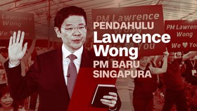 INFOGRAFIS: Daftar Perdana Menteri yang Pernah Pimpin Singapura