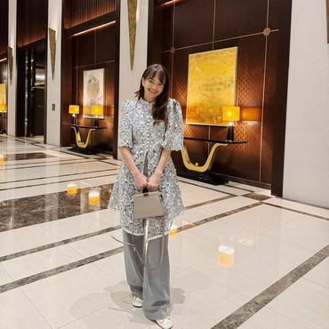 Jadi Korban Bea Cukai, Enzy Storia Penasaran dengan Nasib Tasnya