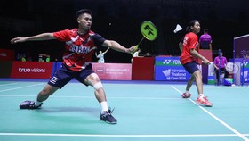 Thailand Open: Jafar/Aisyah Tekuk Unggulan Denmark, Rehan/Lisa Lolos