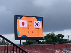 Hajar Korsel 3-0, Jepang Melaju ke Final Piala Asia U-17 Wanita 2024