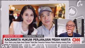 VIDEO: Kacamata Hukum Perjanjian Pisah Harta