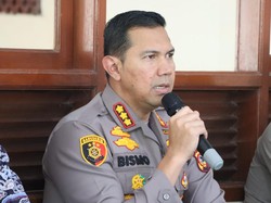 Jupri Dedengkot Preman Pasar Tumpah di Kota Bogor Positif Narkoba
