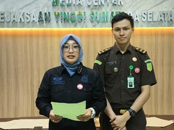 Oknum ASN di Muba Ditetapkan Tersangka Dugaan Korupsi Jaringan Komunikasi