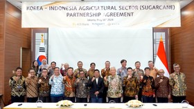 KB Bank Dukung Ketahanan Pangan Lewat Pembiayaan Kredit Petani Tebu