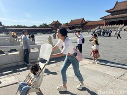 Siasat China Dongkrak Angka Kelahiran Bayi, Termasuk Bagi-bagi Susu Gratis