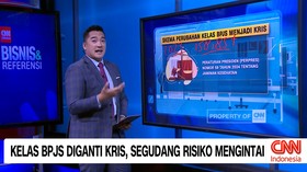 VIDEO: Kelas BPJS Diganti KRIS, Segudang Risiko Mengintai.