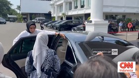 VIDEO: Ketua BPK Bungkam Soal Dugaan Auditor Minta Rp12 M ke Kementan.