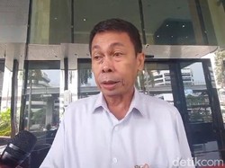 Nawawi Pomolango Mundur dari Seleksi Calon Anggota Komisi Yudisial