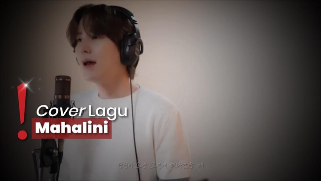 Kyuhyun SUJU Beri Kado Pernikahan Untuk Mahalini dan Rizky Febian