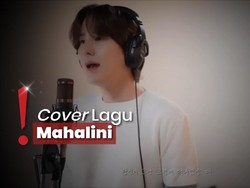 Kyuhyun SUJU Beri Kado Pernikahan Untuk Mahalini dan Rizky Febian