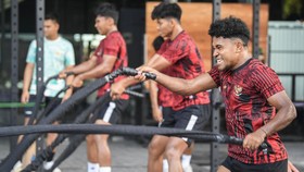 Satu Grup dengan Indonesia, Ukraina Diperkuat Wonderkid Premier League