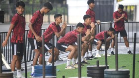 Jadwal Timnas Indonesia U-20 di Toulon Cup 2024
