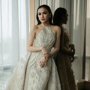 6 Artis Indonesia Pakai Gaun Pernikahan Rancangan Hian Tjen, Mana Favorit Kamu?