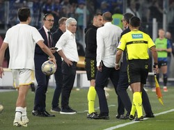 Drama Allegri di Final Coppa Italia: Murka pada Wasit, Usir Bos Juve