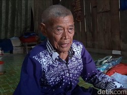 Cerita Calhaj 93 Tahun Asal Demak, Bawa Jagung-Kacang Hijau ke Tanah Suci