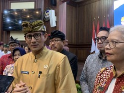 Sandiaga Uno Sebut Daerah New Moscow Bisa Jadi Peluang bagi Bali