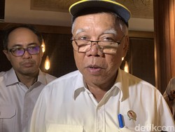 Menteri Basuki Beberkan Kepala Negara yang Hadir di World Water Forum Bali