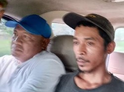 Tampang Pria di Morotai Bunuh Ayah Angkat Lalu Perkosa Istri Korban