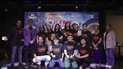 Aliando Syarief Beradu Akting dengan Febby Rastanty di Film Narik Sukmo