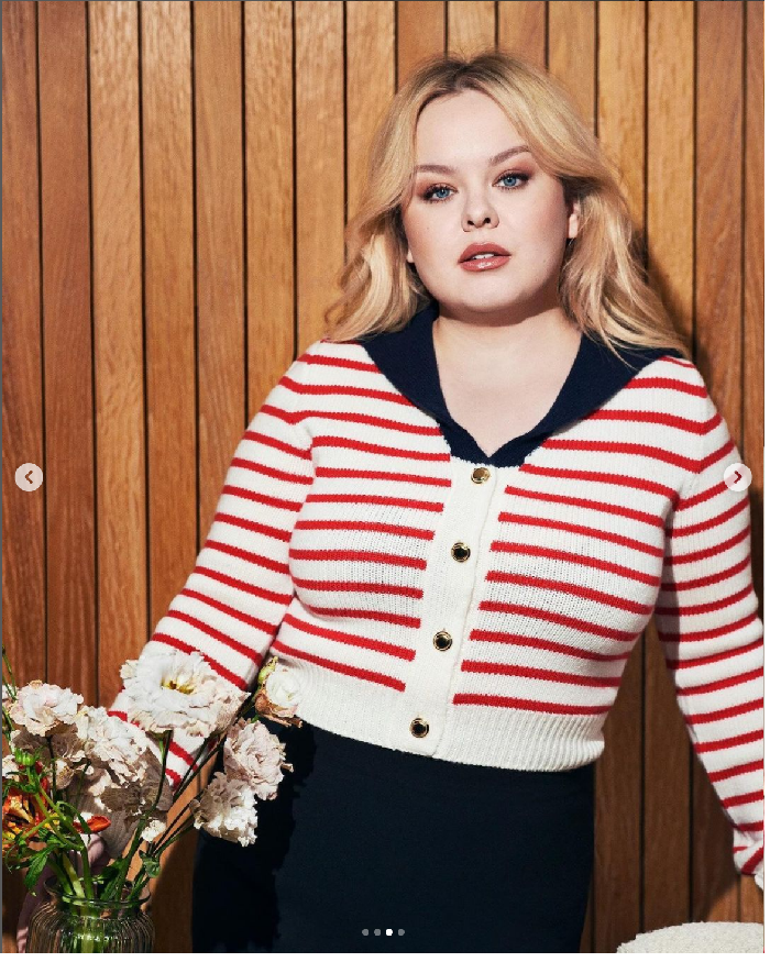 Nicola Coughlan, pemain Bridgerton Season 3 Daftar Seleb Hollywood yang Memberikan Donasi untuk Palestina
