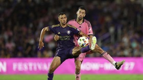 Hasil MLS: Messi Absen, Tren Kemenangan Beruntun Inter Miami Terhenti