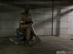 Lokasi Jalan dan Taman dengan Nama Soekarno di Berbagai Negara