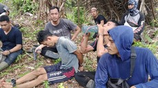 Pemburu Badak Jawa di Taman Nasional Ujung Kulon Ditangkap