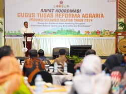 Pj Gubernur Sulsel Minta BPN Urus Aset Tanah Warga Terdampak Banjir-Longsor