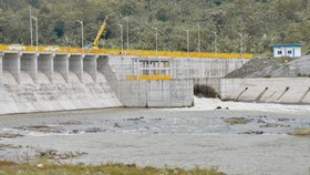 PLN Selesaikan Pembangunan PLTA Jatigede 2 X 55 MW