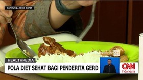 VIDEO: Pola Hidup Sehat Penderita Gerd