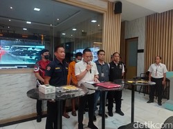 Maling Viral yang Curi Ban Mobil di Parkir Mal Jakpus Ditangkap!