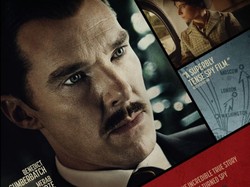 Sinopsis The Courier, Aksi Benedict Cumberbatch Jadi Mata-mata Dadakan