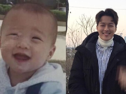 7 Transformasi Jang Ki Yong dari Bayi sampai Aktor Terkenal, Paras Gantengnya Curi Perhatian