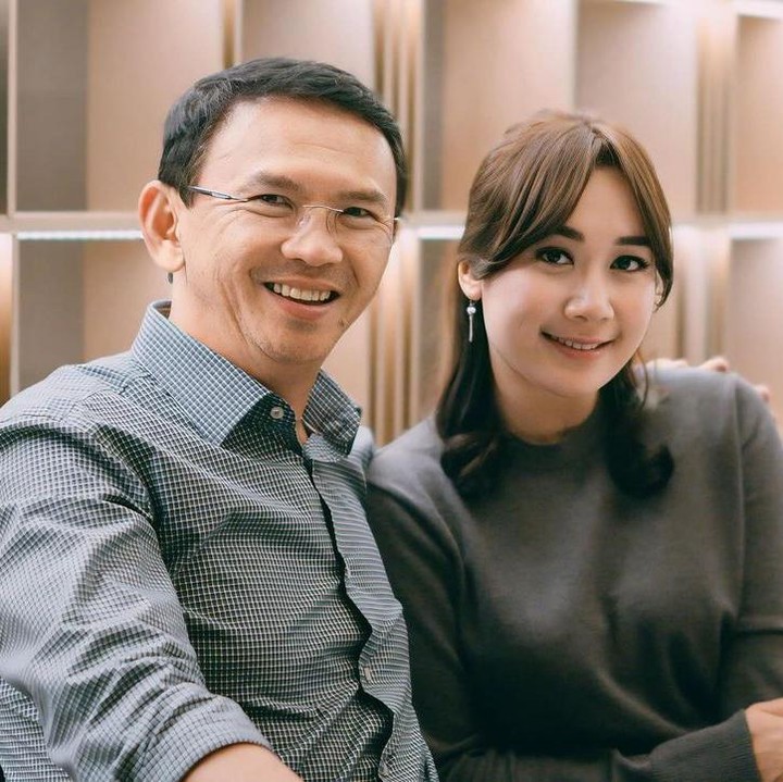 <p>Puput dan Ahok memang sering merayakan momen spesial ulang tahun bersama, Bunda. Hal ini terlihat dari unggahan di media sosial keduanya. Ahok dan Puput resmi menikah pada 25 Januari 2019. Keduanya dikaruniai anak pertama, Yosafat, pada 6 Januari 2020, dan anak kedua Sarah pada 26 Agustus 2021. (Foto: Instagram @btpnd)</p>