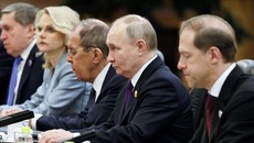 Putin Dikabarkan Siap Setop Perang di Ukraina