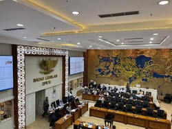 Baleg Setuju Draf Revisi UU Keimigrasian Jadi RUU Inisiatif DPR
