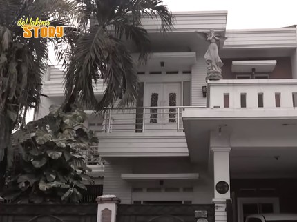 5 Potret Rumah Jeremy Teti yang Siap Dijual Usai 26 Th Dihuni Sendirian, Alasannya Bikin Sedih