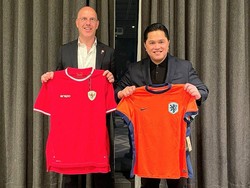 PSSI-KNVB Agendakan Timnas Belanda Datang ke Indonesia