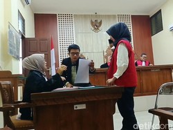 Selebgram Adelia yang Terlibat Jaringan Narkoba Fredy Pratama Divonis 5 Tahun