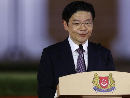 Kejagung Sebut Riza Chalid di Singapura, Ini Kata Pemerintah Lawrence