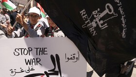 2.500 Calon Jemaah Haji Palestina Gagal ke Mekkah Imbas Blokade Israel