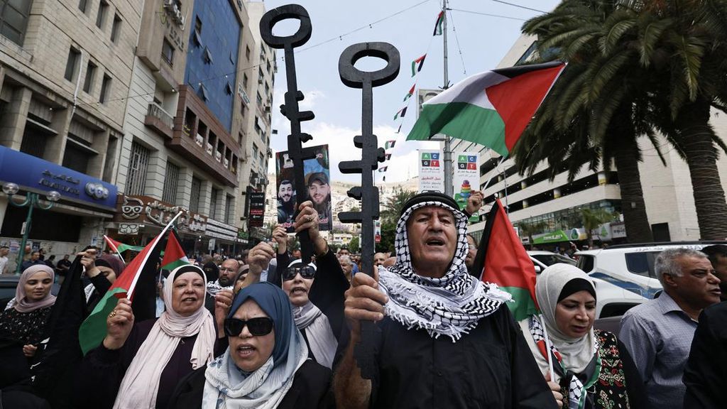 Israel Bakal Jadikan Tepi Barat 'Milik Negara', Hamas Protes