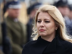 Presiden Slovakia Bicara Atas Kasus Penembakan PM Robert Fico