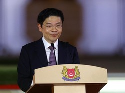 Pemilu Singapura Dimulai, Ujian Besar Bagi PM Lawrence Wong