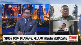 VIDEO: Study Tour Dilarang, Pelaku Wisata Meradang?