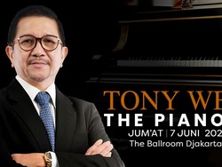 Tony Wenas Bakal Buka Konser PAPPRI Honors