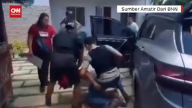 VIDEO: Gembong Narkoba Buronan BNN Ditangkap di Filipina