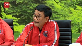 VIDEO: Djarot Beberkan 3 Topik Utama di Rakernas V PDIP