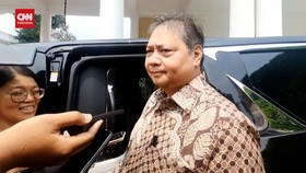 VIDEO: Besok, Airlangga-Khofifah Bertemu Bahas Pilgub dan Peluang Emil