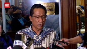 VIDEO: Baleg Sepakat RUU Kementerian Negara Sebagai Usul Inisiatif DPR